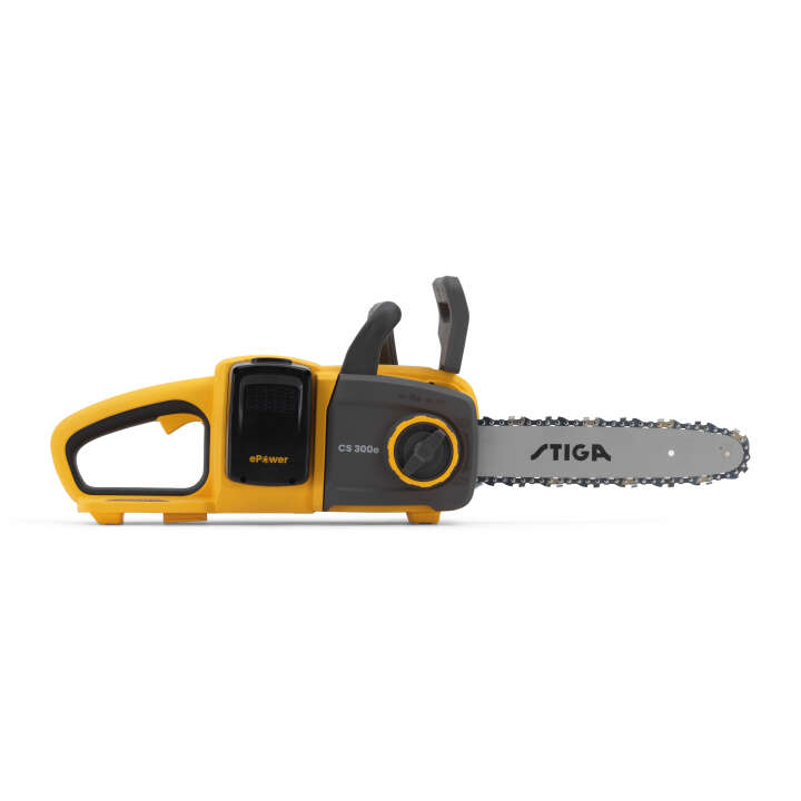 STIGA Akku-Kettensäge CS 300e Kit